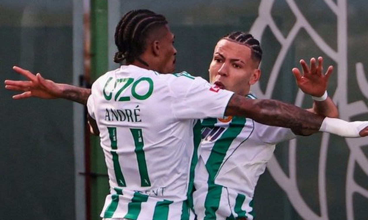 Δύο γκολ ο Αντρέ Λουίζ με τη Ρίο Άβε, τι είπε για τη Μπενφίκα