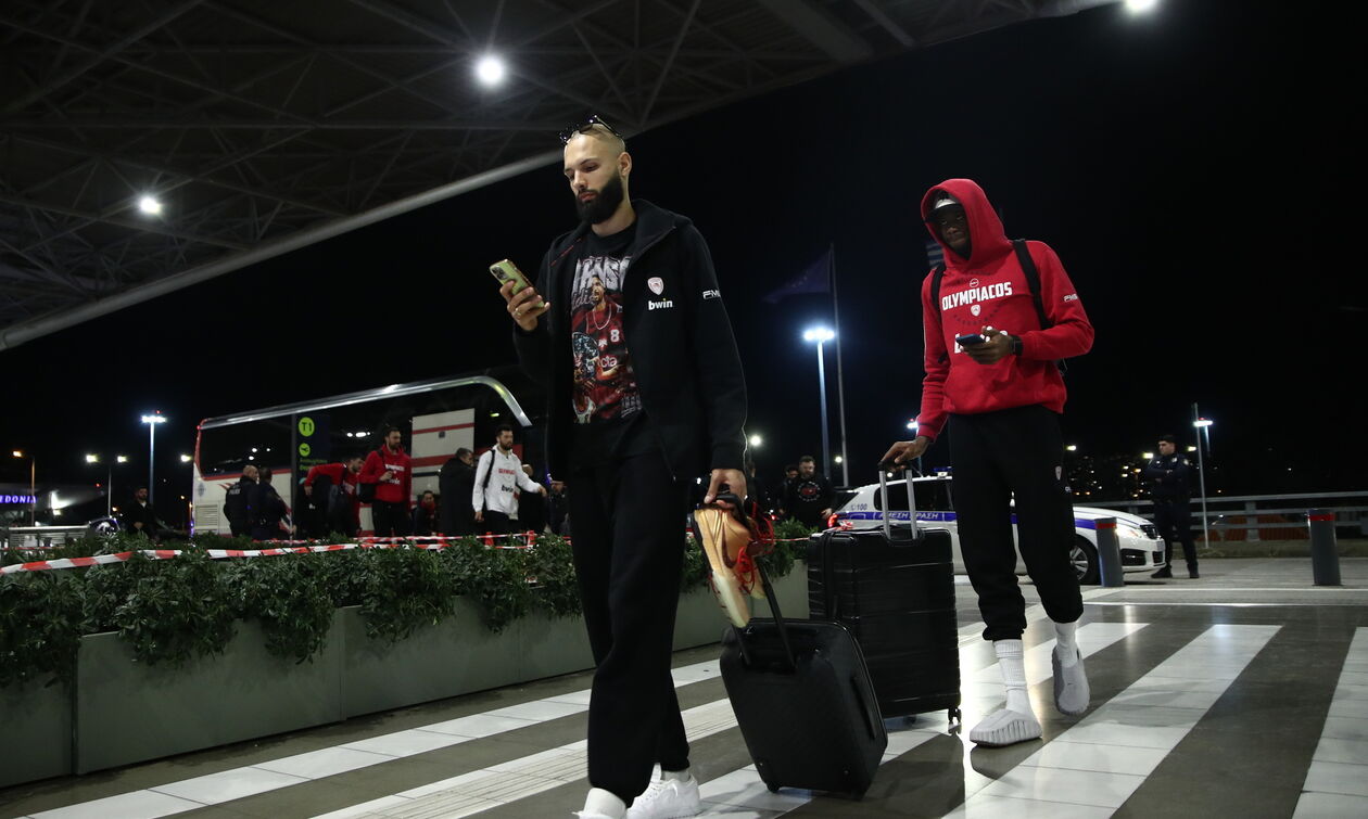 Ολυμπιακός: «Πετάει» για Πόλη, πονοκέφαλος και με Νιλικίνα (pics)