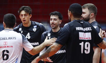 Ολυμπιακός-ΠΑΟΚ 2-3: Με... υπογραφή των Κοβάτσεβιτς και Ερνάντες