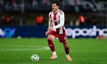 Ολυμπιακός: Διαθέσιμος με Ατρόμητο ο Μπιανκόν