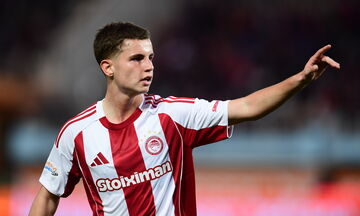 Ολυμπιακός: Ο σταθερός Μουζακίτης και ο Μπιανκόν