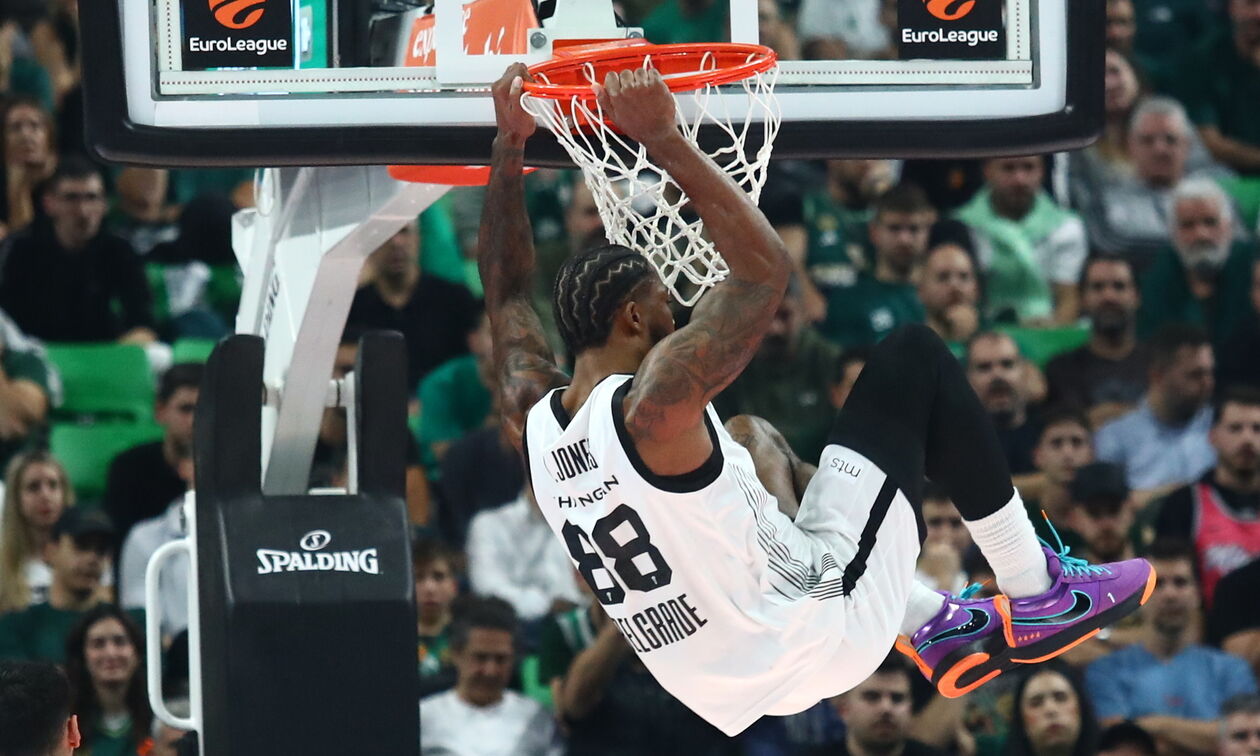 Ολυμπιακός: Ετοιμάζεται για τον Πειραιά ο Τζόουνς