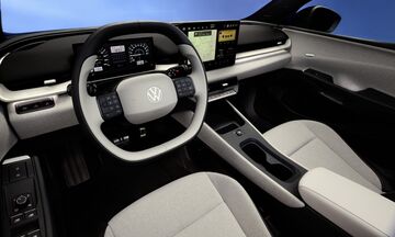 Tο εσωτερικό του Volkswagen ID. Polo