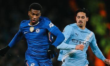 Μάντσεστερ Σίτι - Τσέλσι 1-1: Τα highlights της αναμέτρησης