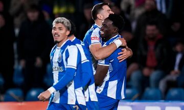 Liga Portugal: Συνεχίζει ακάθεκτη η Πόρτο