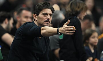 Γιαννακόπουλος: «Προσπαθώ να φέρω εις πέρας μια μεγάλη μεταγραφή»