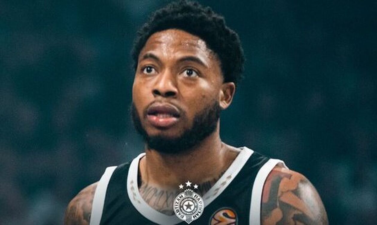 Eπίσημο: Τέλος από την Παρτιζάν ο Τζόουνς - Toν προανήγγειλε ο Ολυμπιακός 