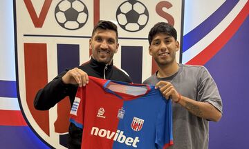 Bόλος: Ενισχύθηκε με τον Γκονζάλες 