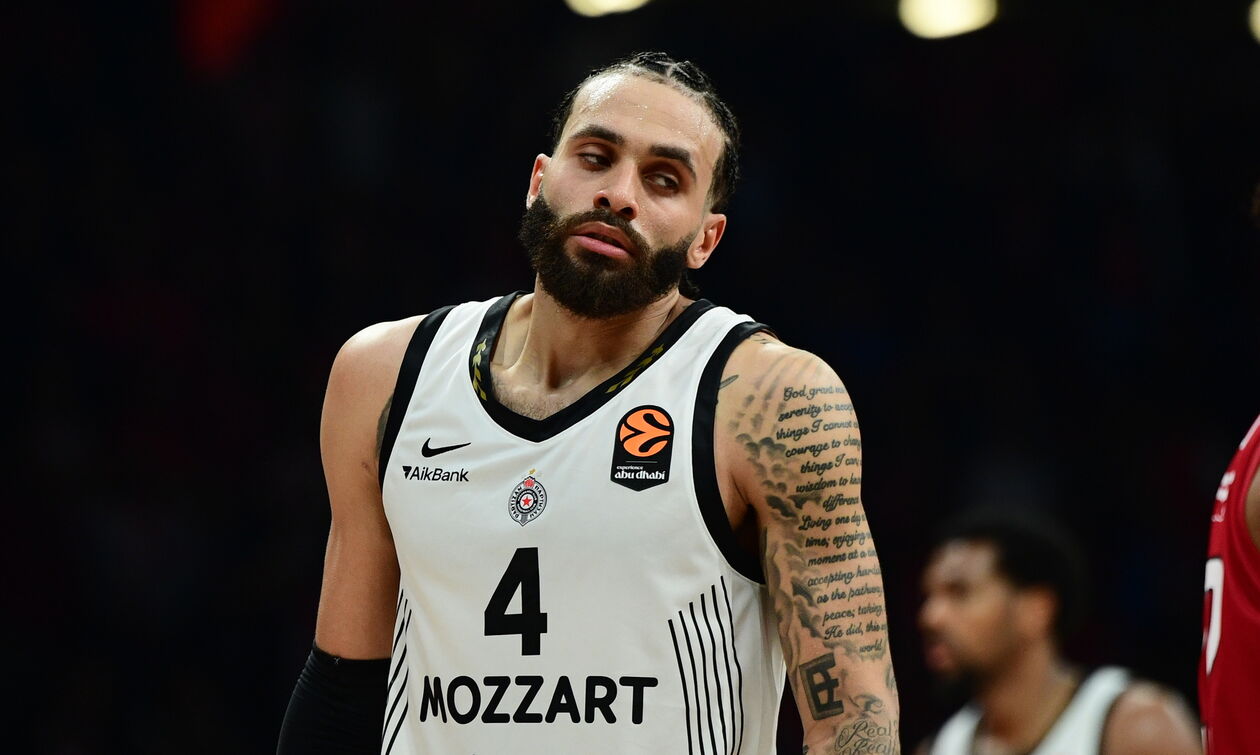 Παρτιζάν: Στην πόρτα της εξόδου ο Ουάσιγκτον 