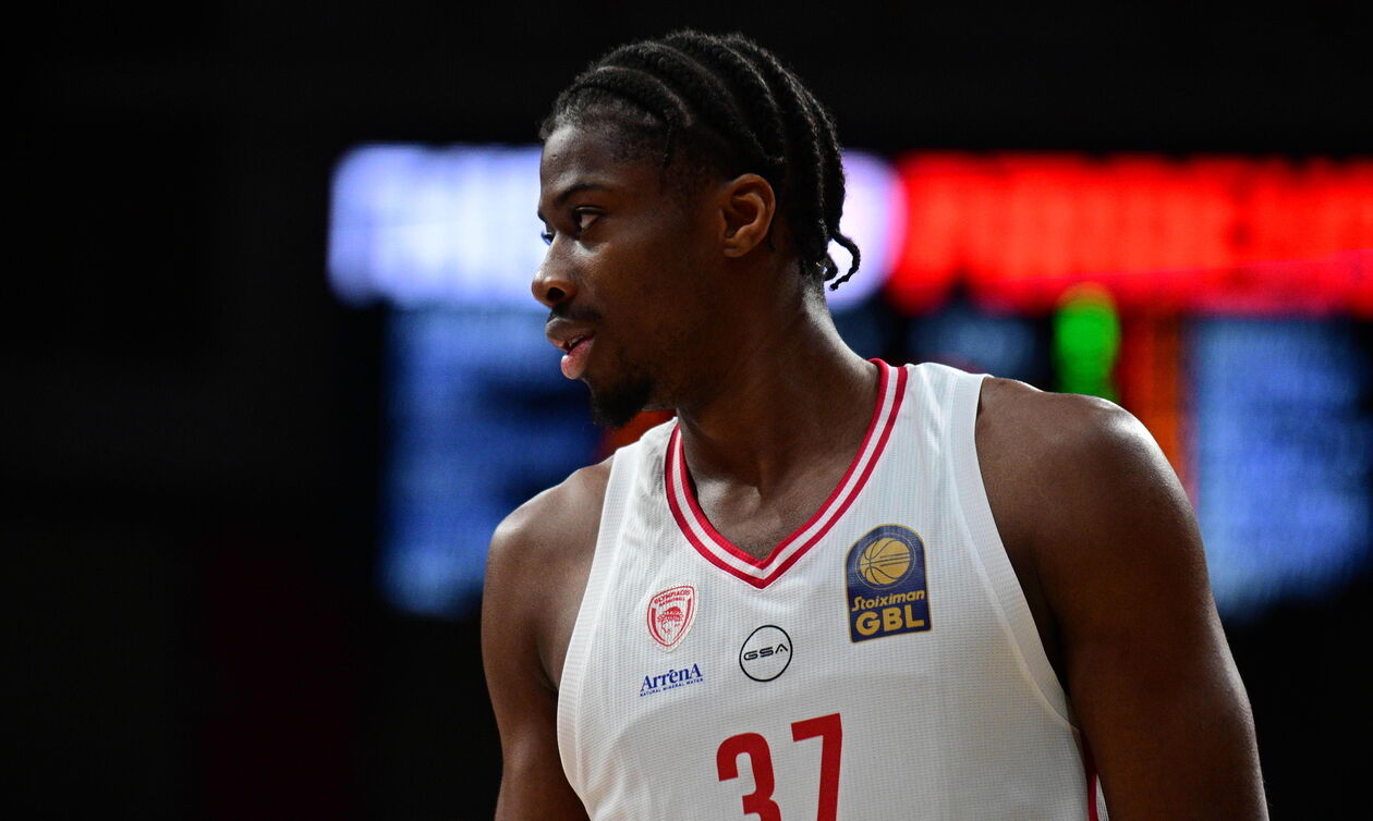 Ολυμπιακός: Στον Άρη ο Αντετοκούνμπο 