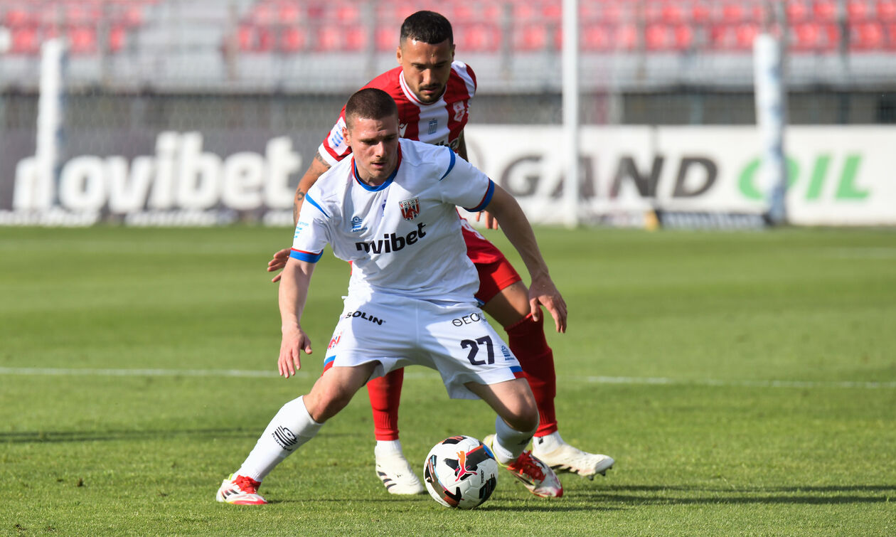 Βόλος: Τρεις ποδοσφαιριστές αποχώρησαν 