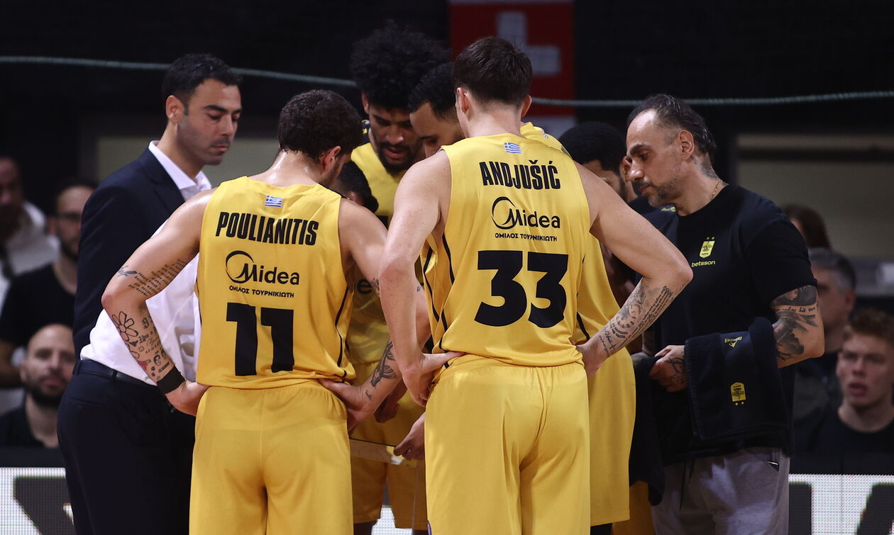 Άρης: Με τις γνωστές απουσίες κόντρα στη Μανρέσα 