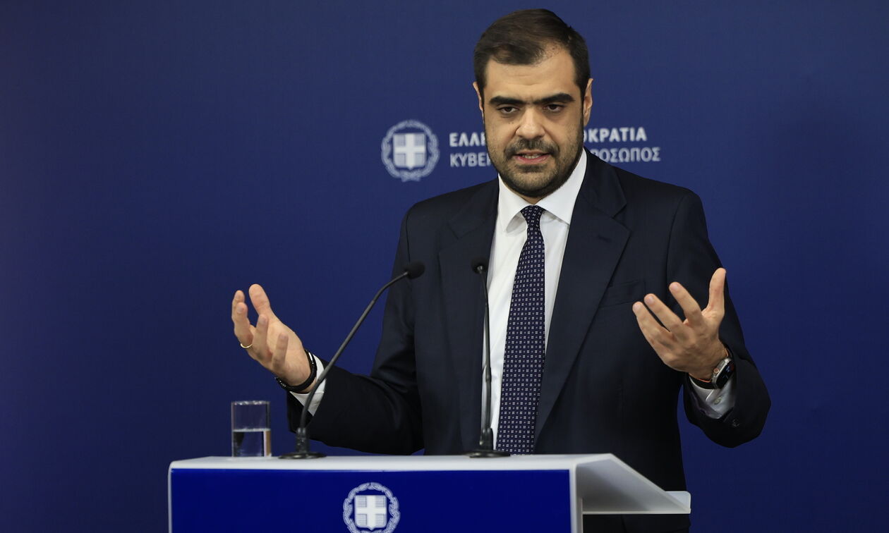 Μαρινάκης: «Την Τετάρτη η εξειδίκευση των ανακοινώσεων, είτε παραστούν αγρότες είτε όχι»