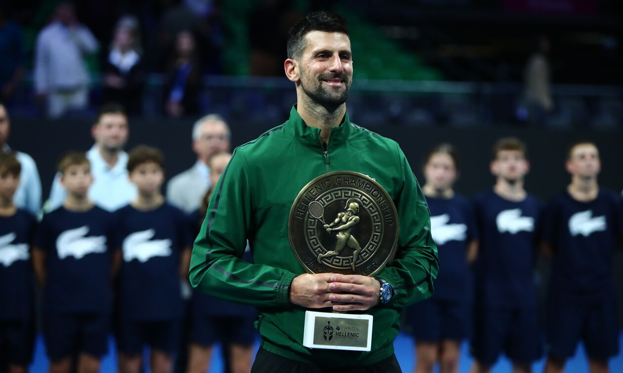 Ο Τζόκοβιτς αποχώρησε από την PTPA που ίδρυσε το 2020 μαζί με τον Πόσπισιλ