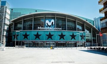 Κεκλεισμένων των θυρών ο αγώνας Ρεάλ Μαδρίτης-Μακάμπι Τελ Αβίβ