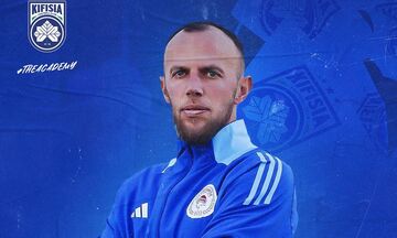 Κηφισιά: Στην Ακαδημία της ο Μπενετάτος