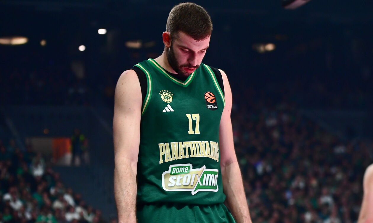 Με Ρογκαβόπουλο, χωρίς Μήτογλου με την Αρμάνι Μιλάνο στο T-Center ο Παναθηναϊκός