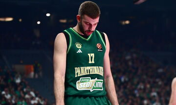 Με Ρογκαβόπουλο, χωρίς Μήτογλου με την Αρμάνι Μιλάνο στο T-Center ο Παναθηναϊκός