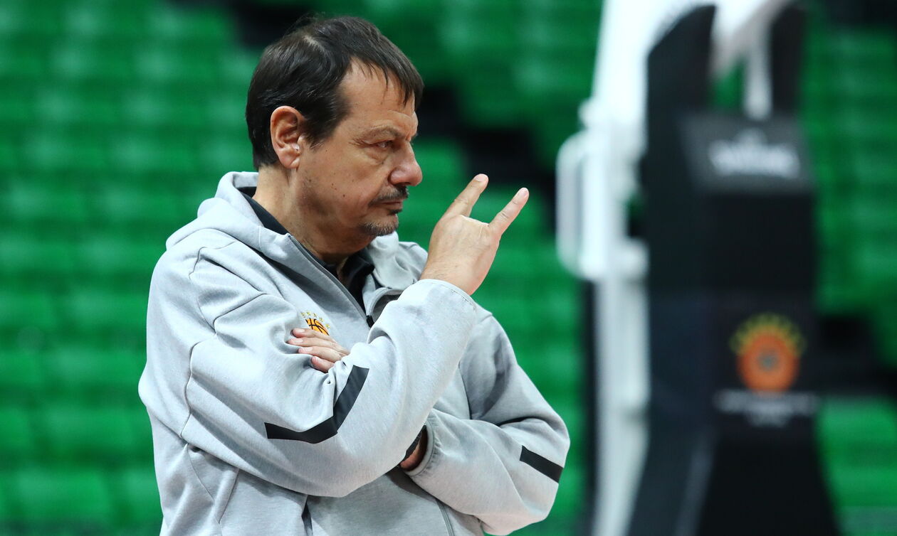 Αταμάν: «Δεν ζήτησα παίκτη»