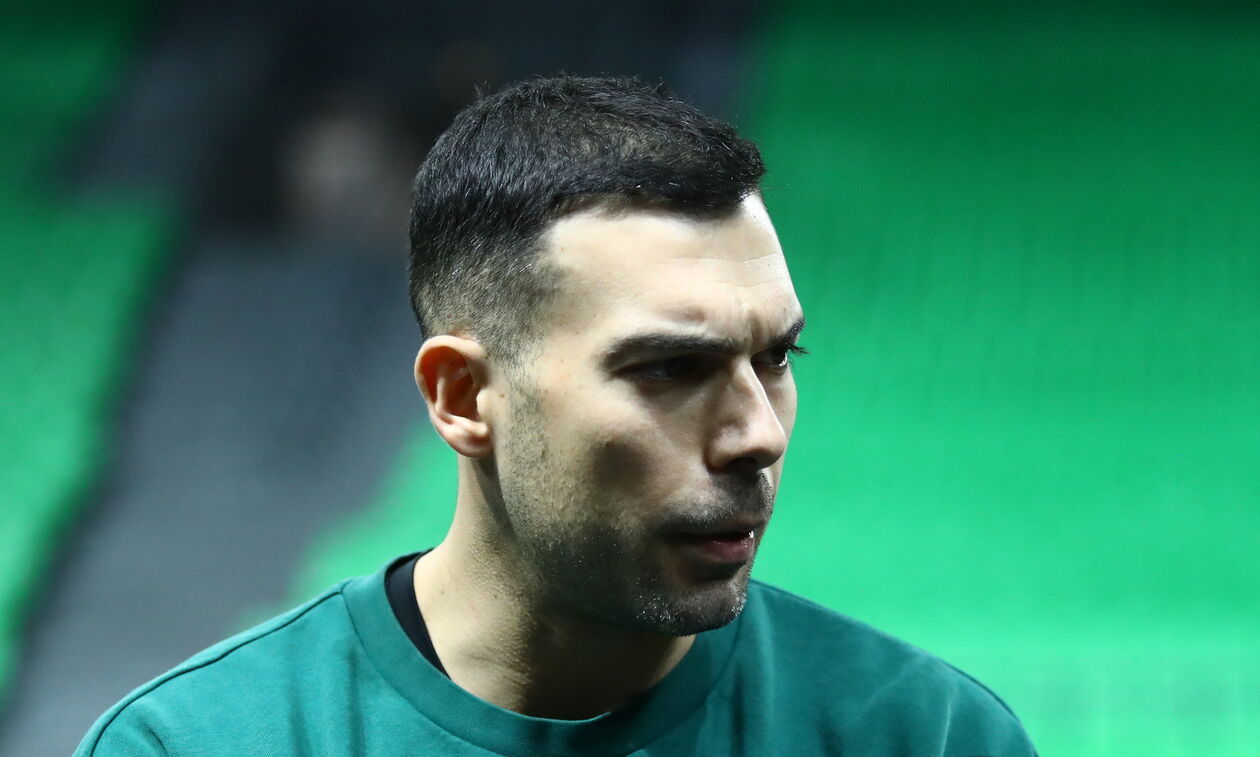 Σλούκας: «Δεν ήταν καλή η εικόνα μας με τον Ολυμπιακό, να βγούμε από το τούνελ»