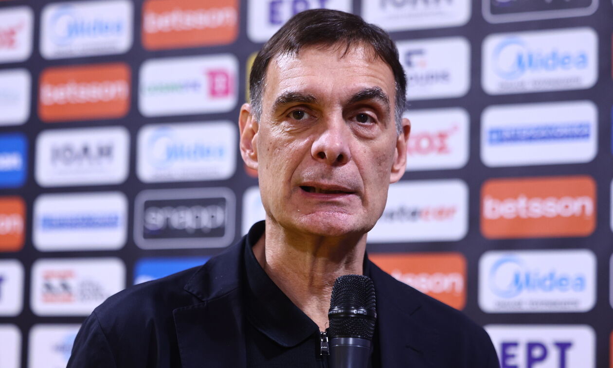 Μπαρτζώκας: «Με τον Τζόουνς ολοκληρώθηκε το παζλ»