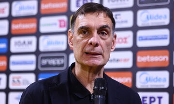 Μπαρτζώκας: «Με τον Τζόουνς ολοκληρώθηκε το παζλ»