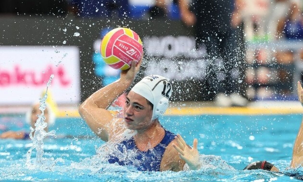 Μυριοκεφαλιτάκη: «Πάμε για το χρυσό»