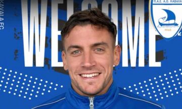 Καβάλα: Ανακοίνωσε τον Κομάτσι