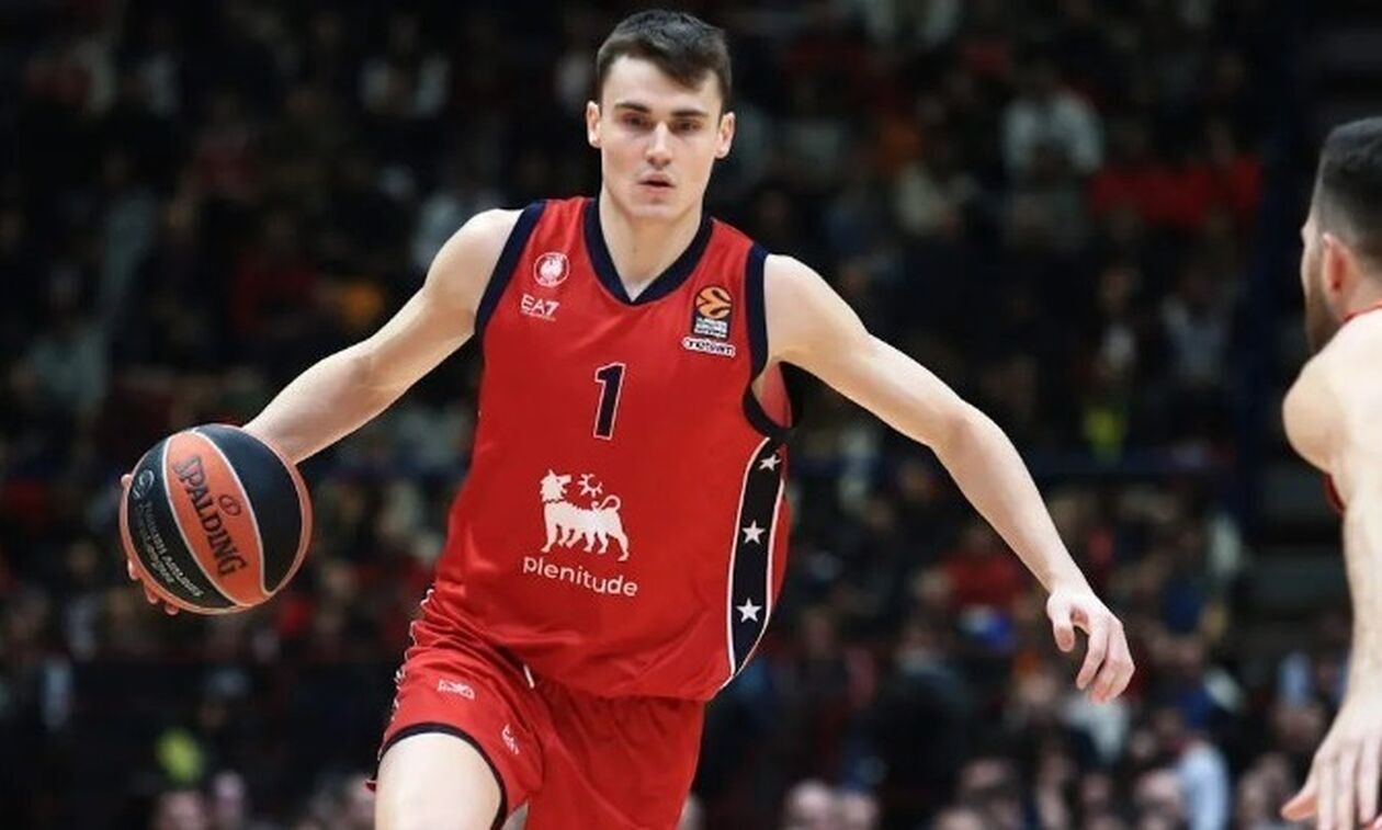 Η Μπάγερν Μονάχου απέκτησε τον Ντέγιαν Ντιμιτρίγεβιτς