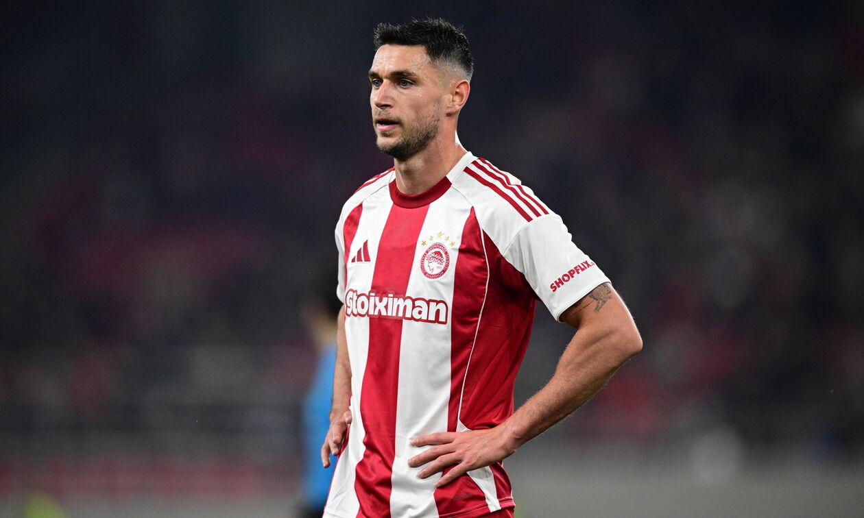 Ολυμπιακός: Η δυσκολία στο σκοράρισμα και ο Γιάρεμτσουκ