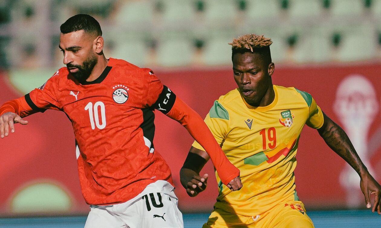 Kύπελλο Εθνών Αφρικής: Πέρασε στην παράταση η Αίγυπτος