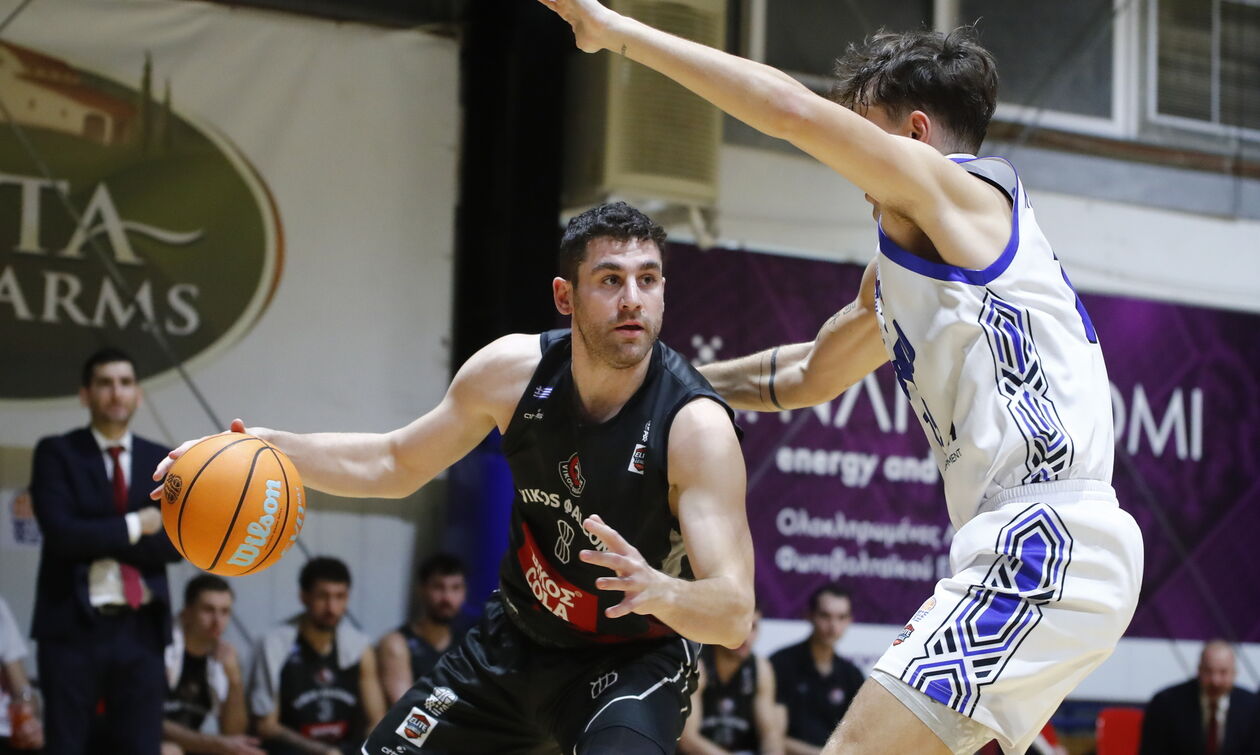 Elite League: Πέρασε και από το «Σαλούν» ο Βίκος
