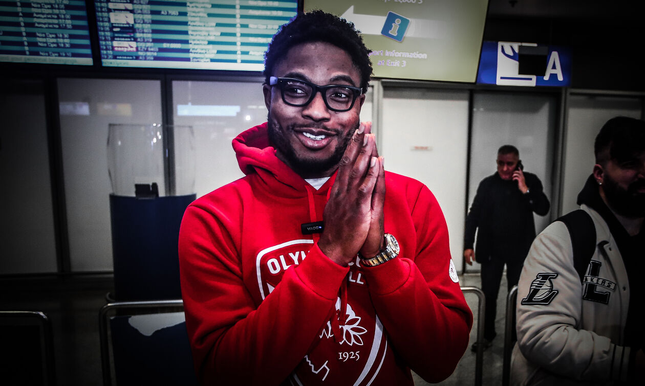 Ο Ταϊρίκ Τζόουνς εκτόξευσε τον Ολυμπιακό: Πρώτο φαβορί για την Euroleague