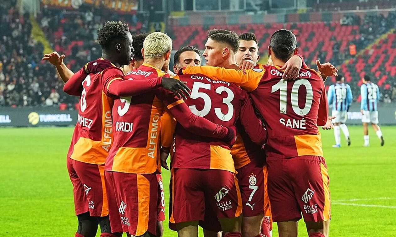 Σαρωτική η Γαλατά έτοιμη για Σούπερ Καπ 