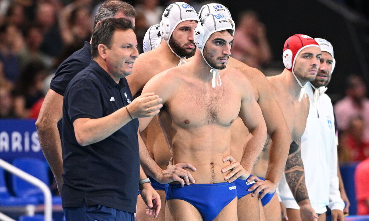 Πόλο: Σούπερ η Εθνική Ανδρών 17-10 την Ισπανία