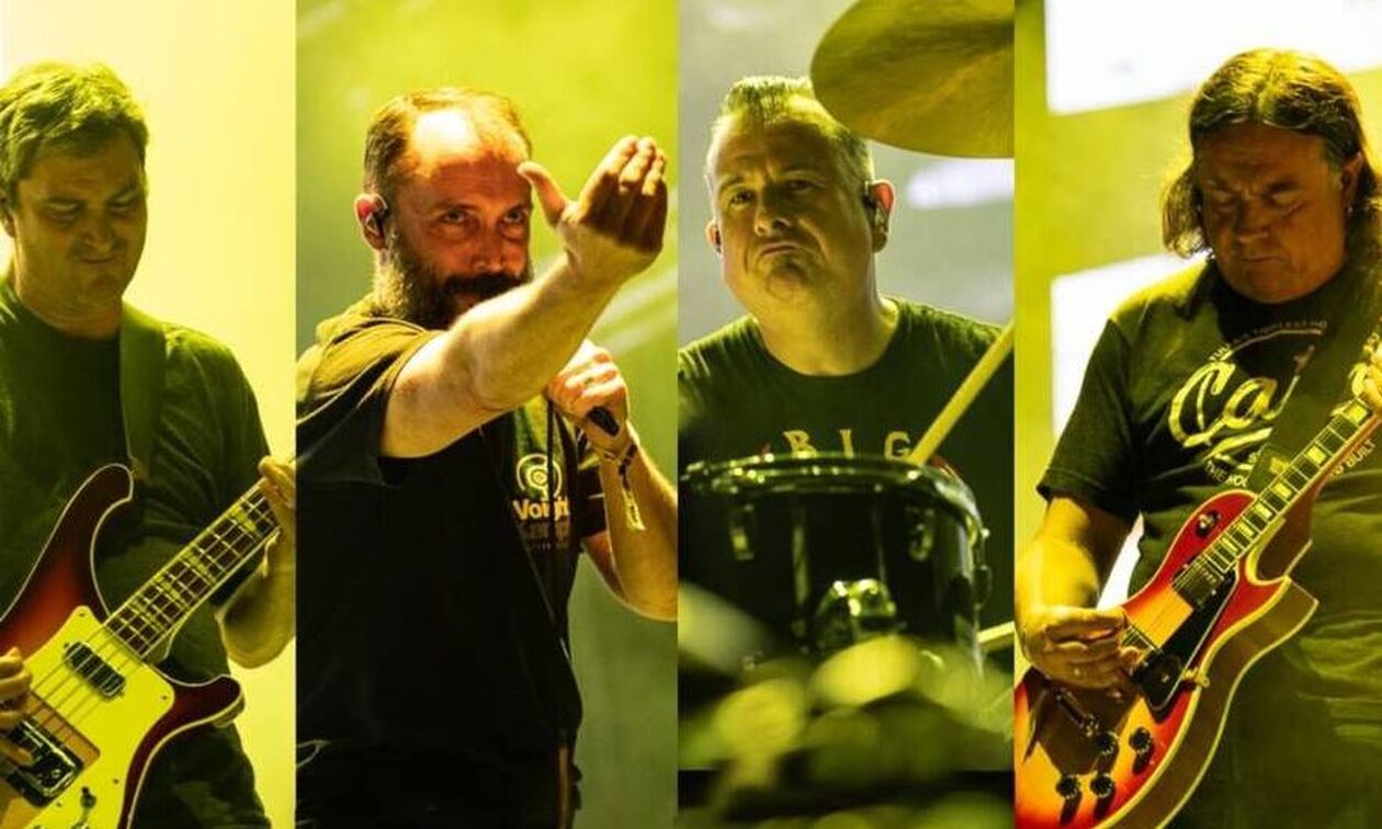 Οι Clutch ξανά στην Αθήνα