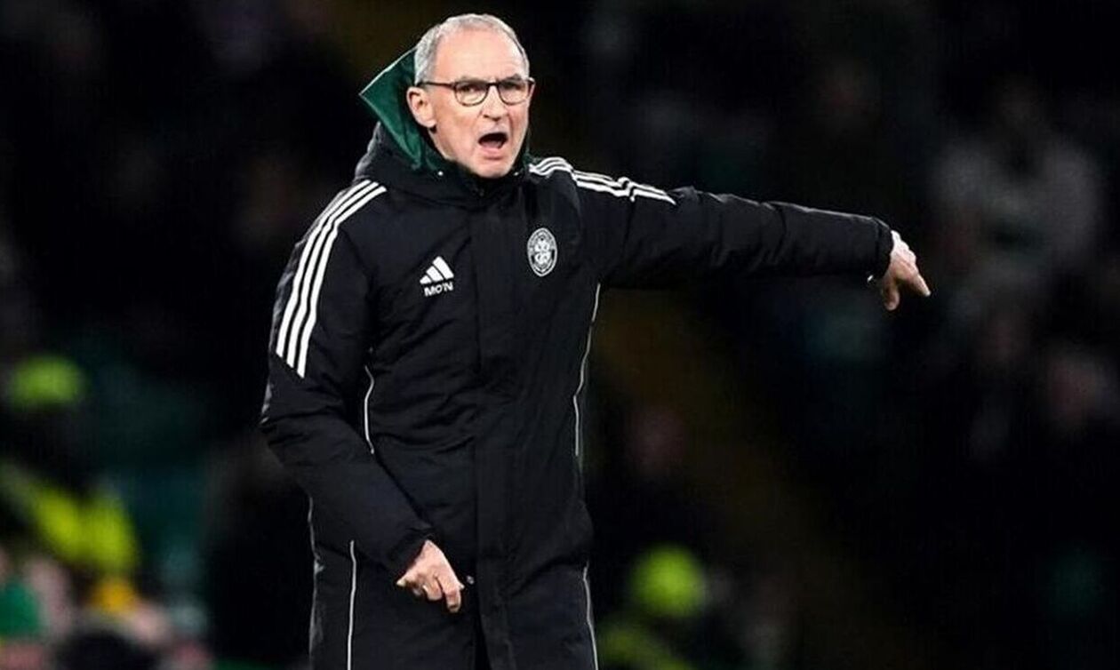 Σέλτικ: Πάλι προσωρινά ο Ο' Νιλ