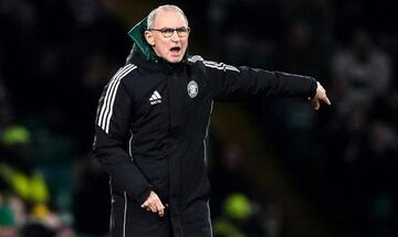 Σέλτικ: Πάλι προσωρινά ο Ο' Νιλ