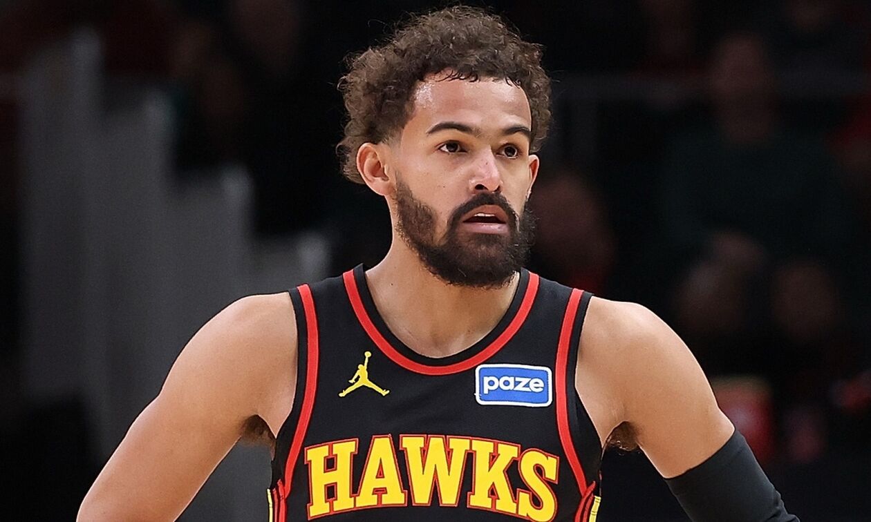 NBA: Σε διαδικασία ανταλλαγής από την Ατλάντα ο Τρέι Γιανγκ