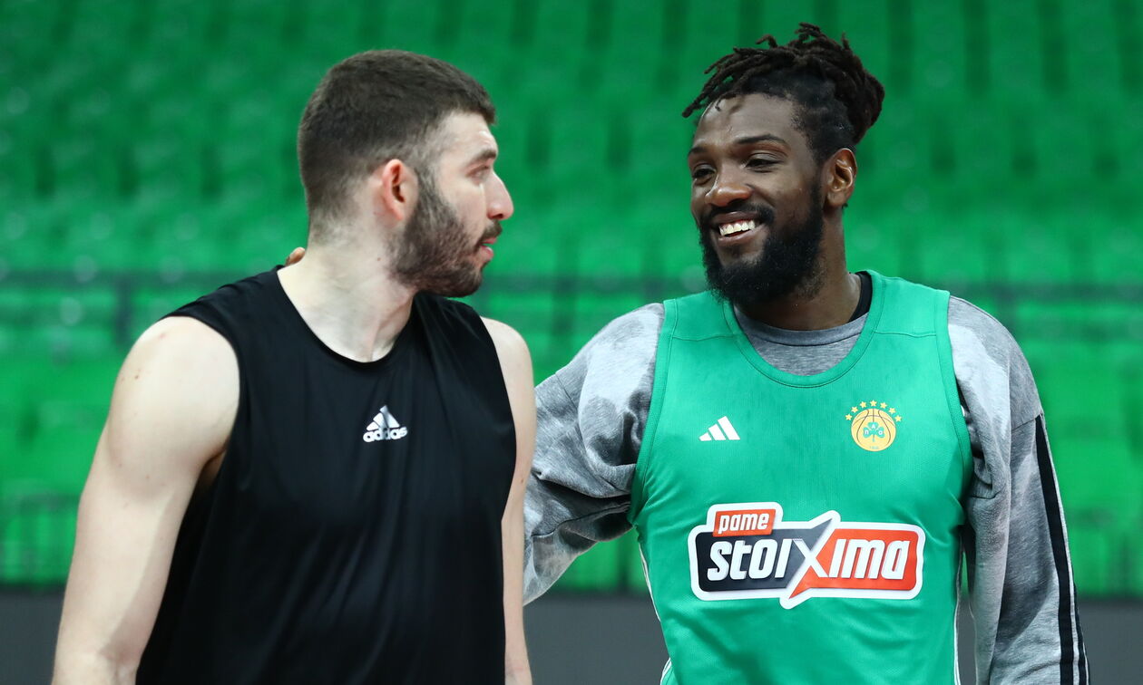 Παναθηναϊκός - Αρμάνι Μιλάνο: Να βγάλουν αντίδραση μετά την ήττα στο ντέρμπι οι πράσινοι