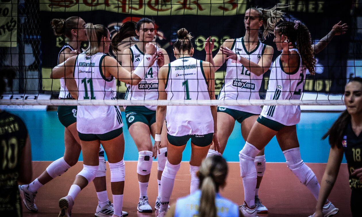 Μπράγκα - Παναθηναϊκός: Στην Πορτογαλία για το βήμα πρόκρισης οι πράσινες