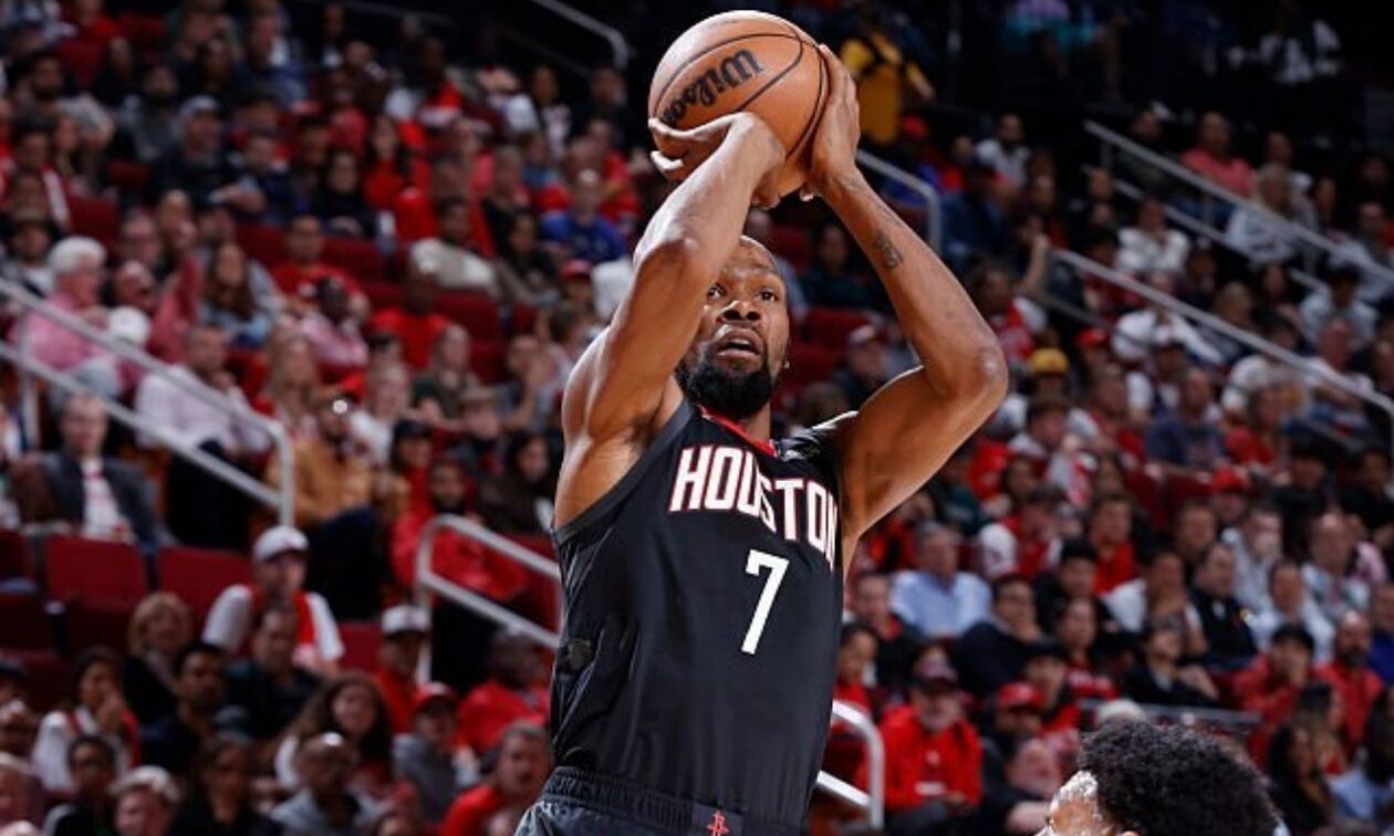 NBA: Διασυρμός των Θάντερ από τους Χόρνετς, νίκη των Ρόκετς επί των Σανς (vid)