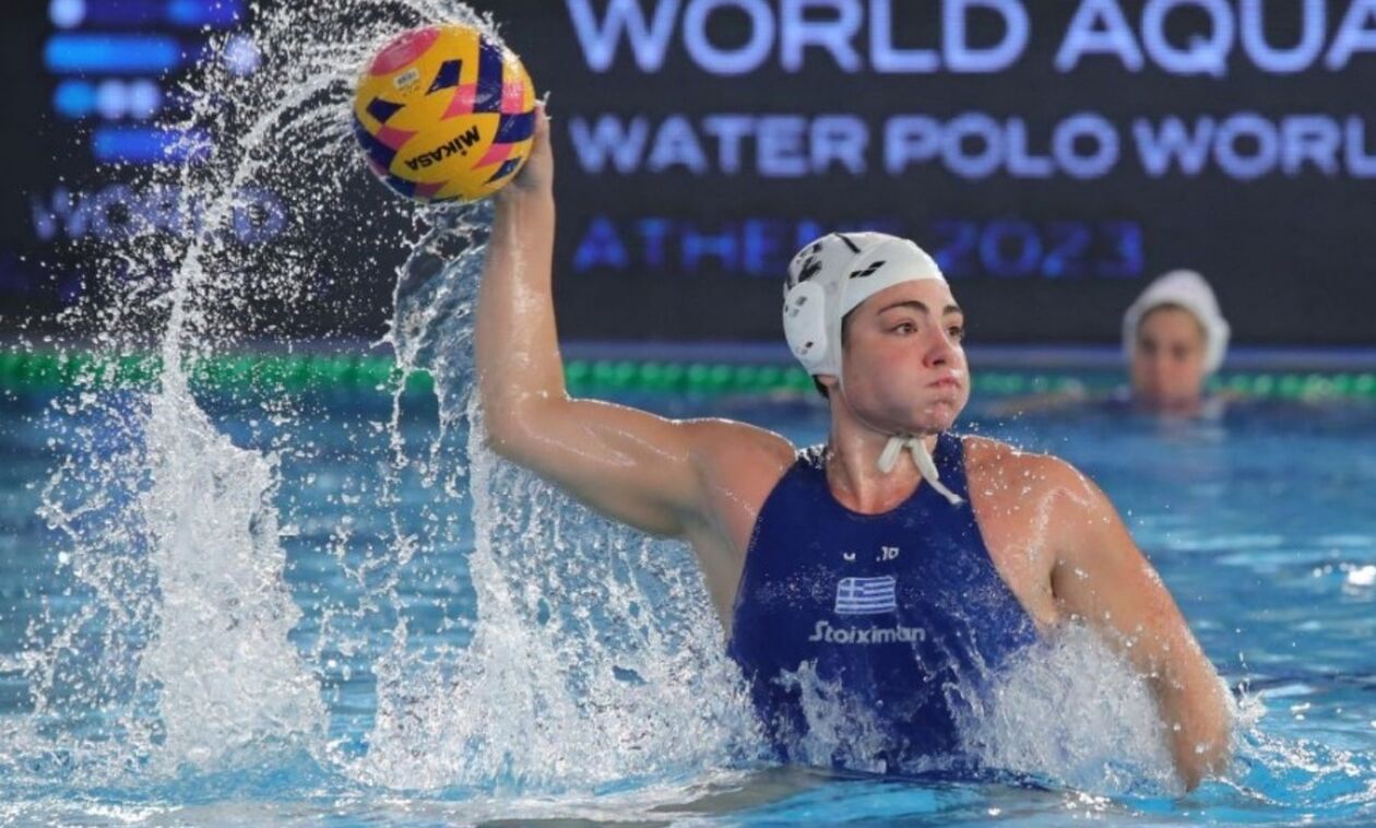 Μαρία Μυριοκεφαλιτάκη: «Με το βλέμμα στην κορυφή της Ευρώπης» 