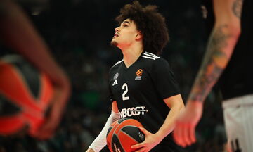 Ιφί: «Ο επόμενος στόχος μου είναι το ΝΒΑ»