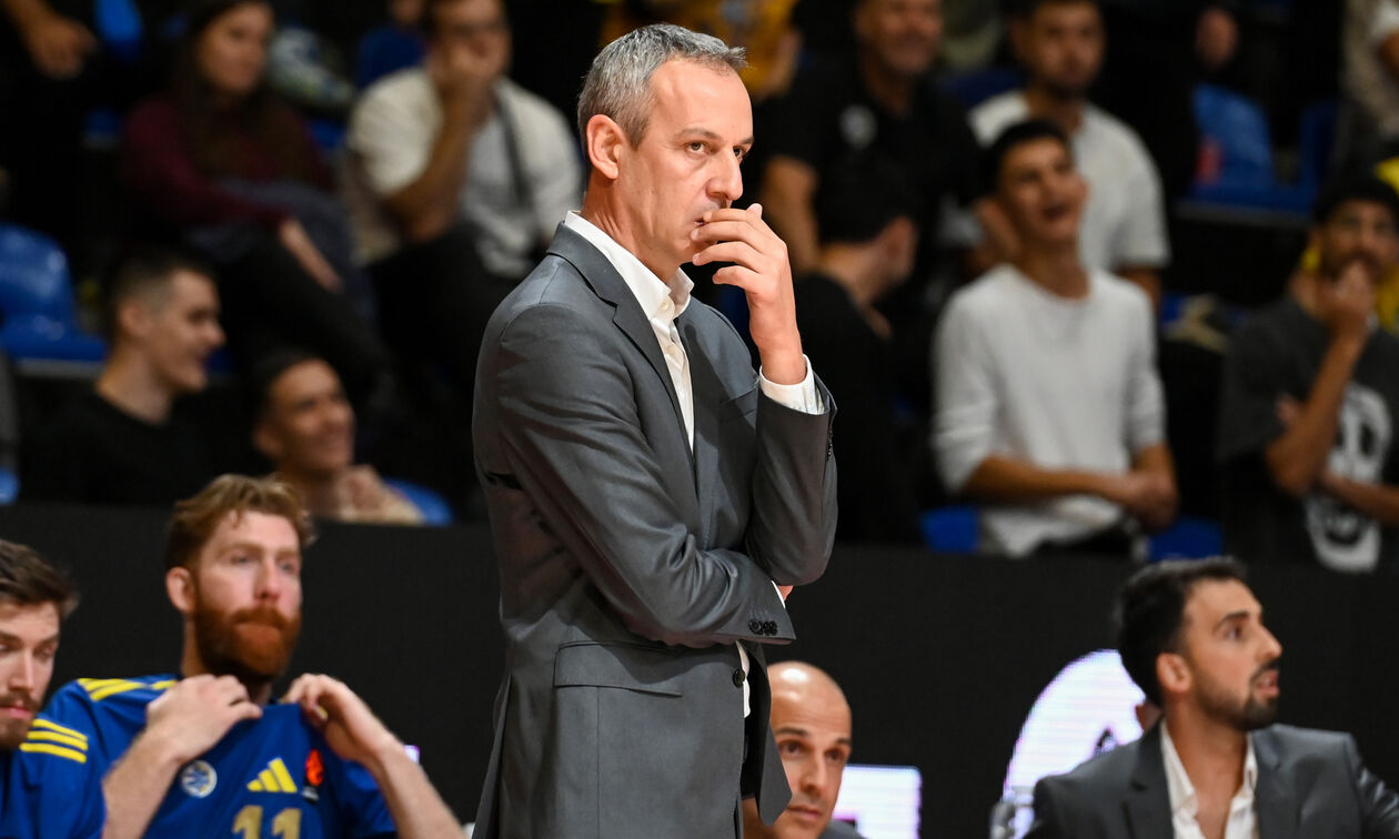 Κάτας: «Ακολουθεί μια πολύ απαιτητική σειρά αγώνων»