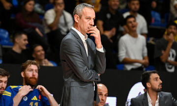 Κάτας: «Ακολουθεί μια πολύ απαιτητική σειρά αγώνων»