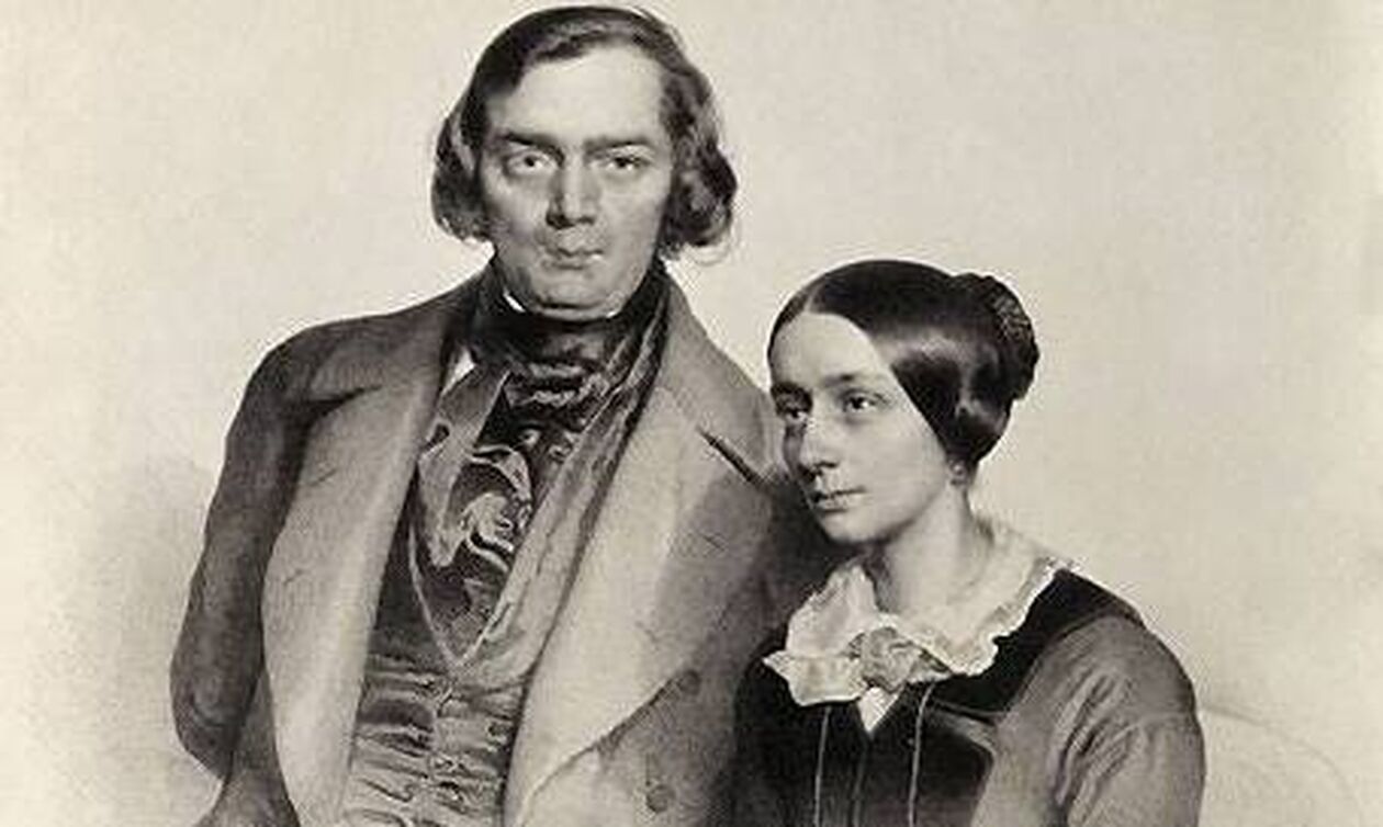 Το Καρναβάλι του Σούμαν ήταν μια μυστική ερωτική επιστολή