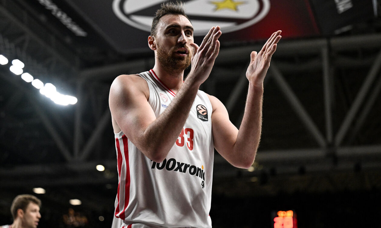 Ολυμπιακός: Χωρίς Μιλουτίνοφ κόντρα στη Φενέρμπαχτσε - Ξεκαθαρίζει το απόγευμα του Νιλικίνα