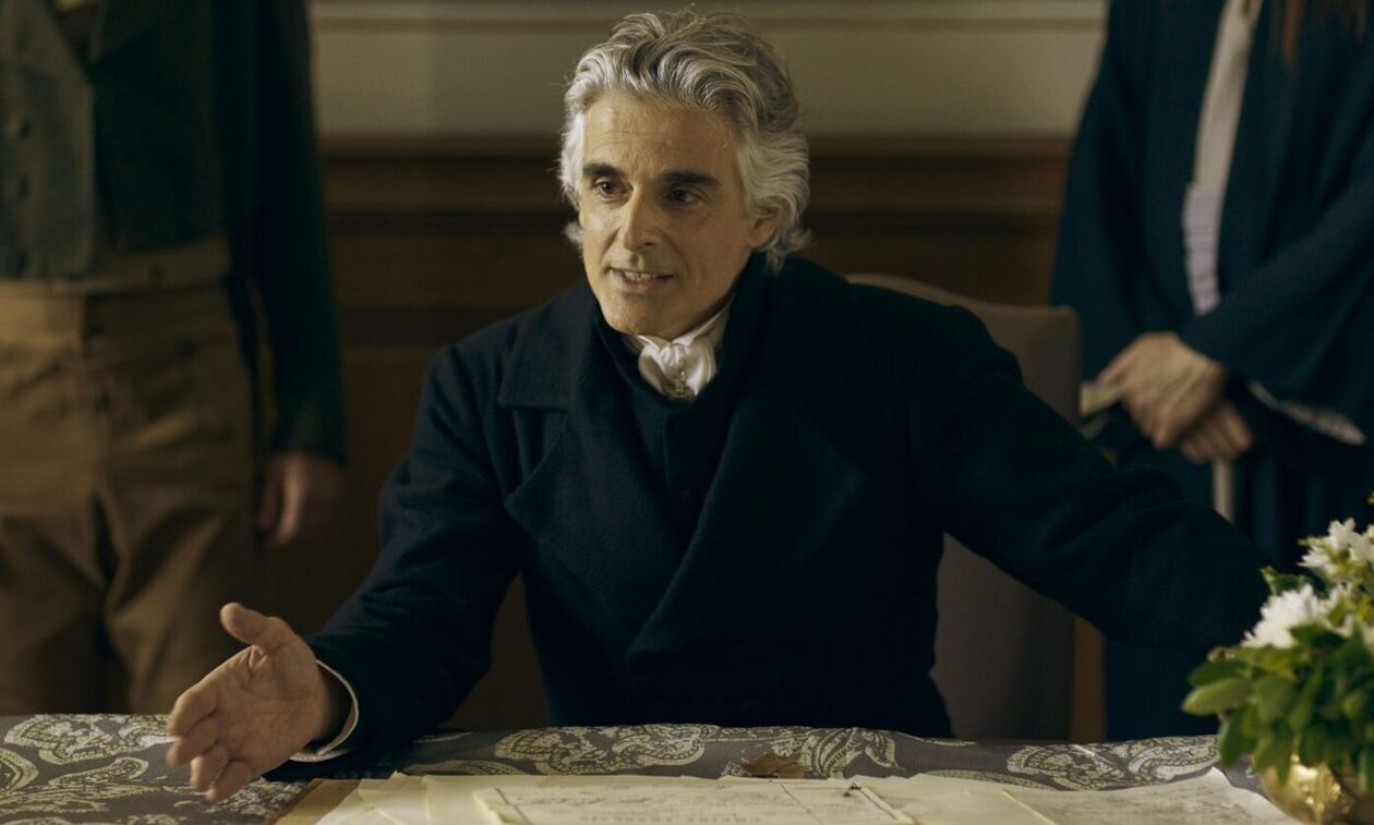 Ελληνικό box office: Σπάει ταμεία ο «Καποδίστριας»