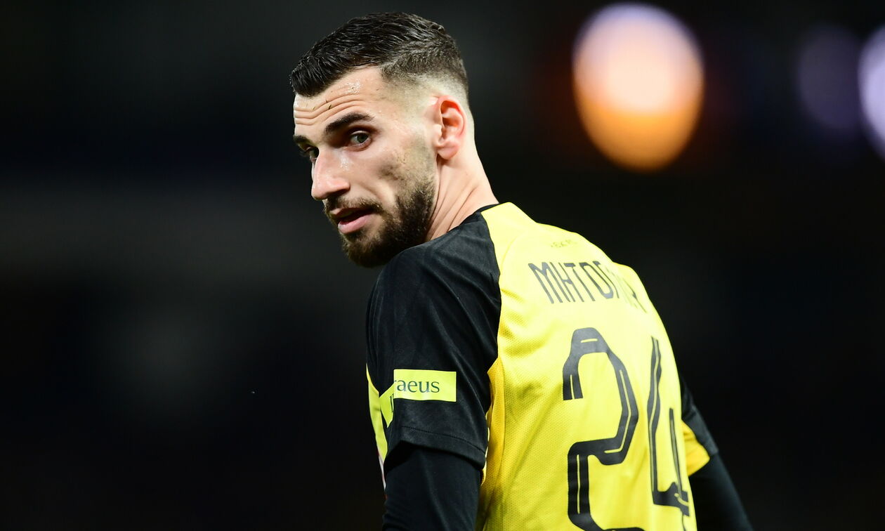 Στον αέρα η μεταγραφή του Μήτογλου στη Σαμπντόρια